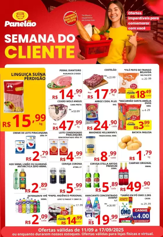 Semana Do Cliente
