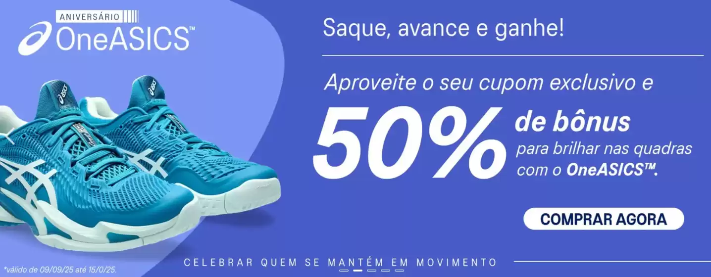50% de bônus