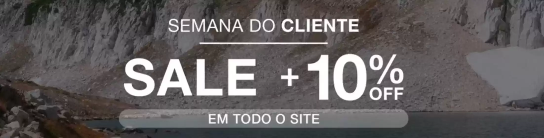 Semana Da Cliente 