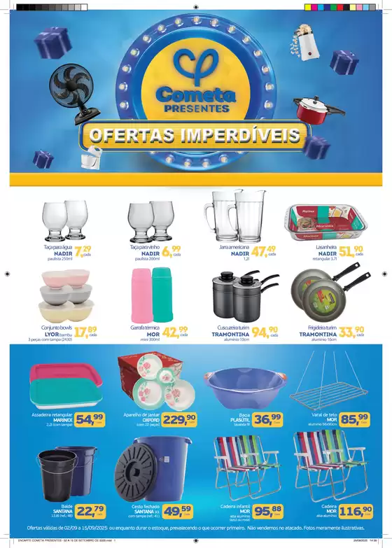 Ofertas Imperdíveis