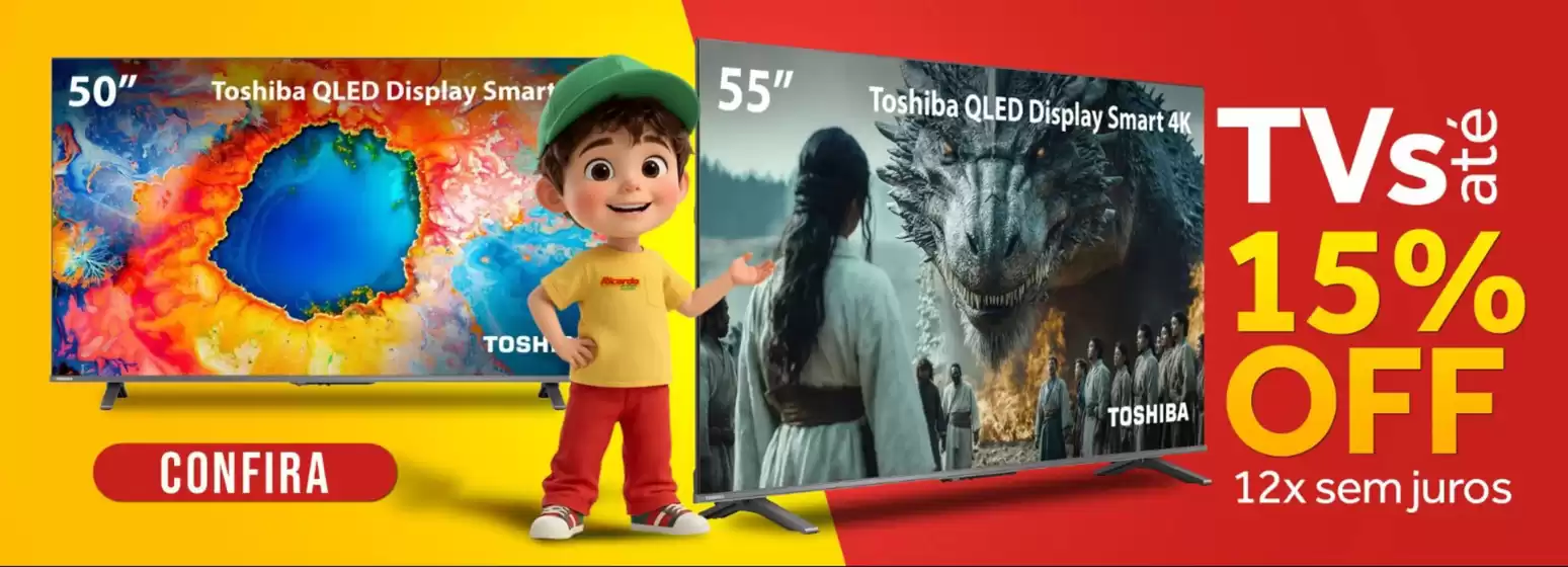 Conheca a categoria outlet ate 70% off!