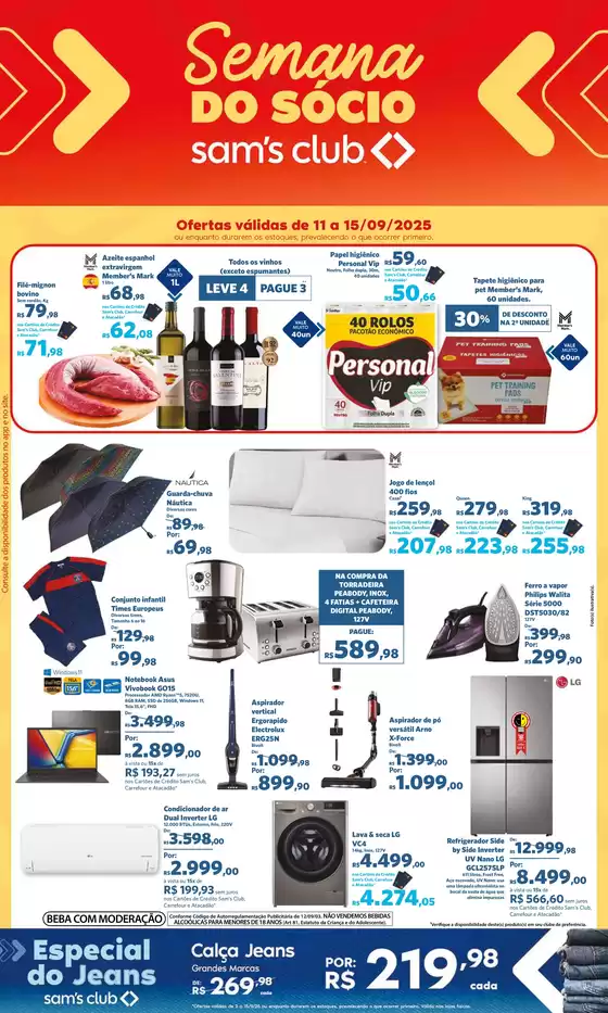 Ofertas para caçadores de pechinchas
