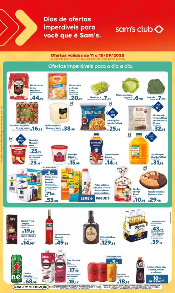 Ofertas para caçadores de pechinchas