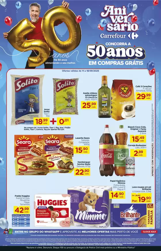 Nossas melhores ofertas para você