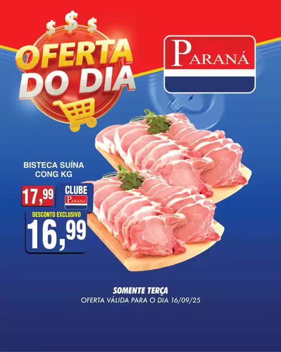 Encarte Supermercados Paraná