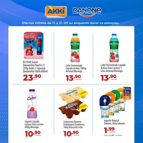 Encarte Akki Atacadista