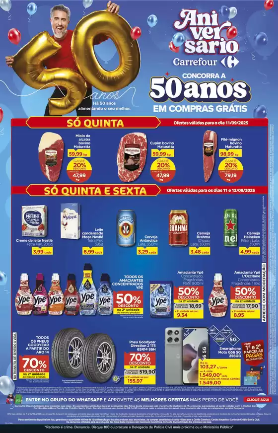 Nossas melhores ofertas para você