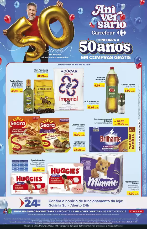 Nossas melhores ofertas para você