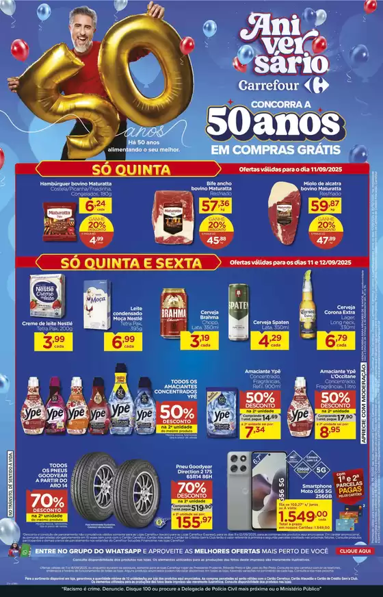 Nossas melhores pechinchas
