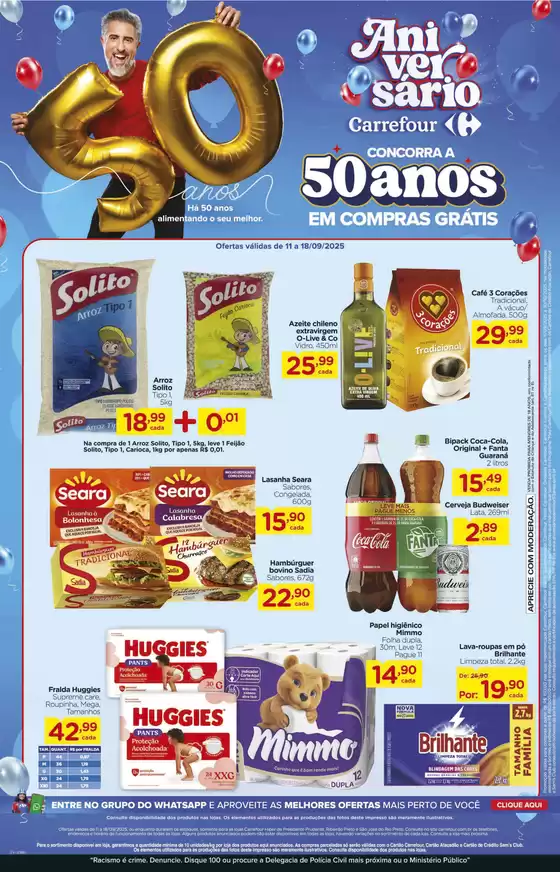 Nossas melhores pechinchas