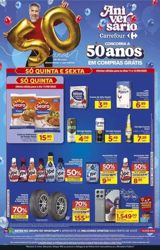 Economize agora com nossas ofertas