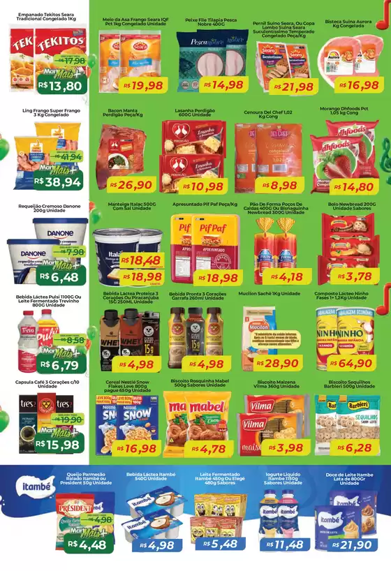 Encarte Mart Minas