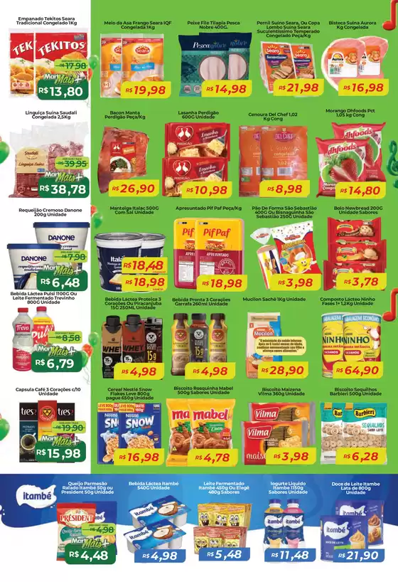Melhores ofertas e descontos
