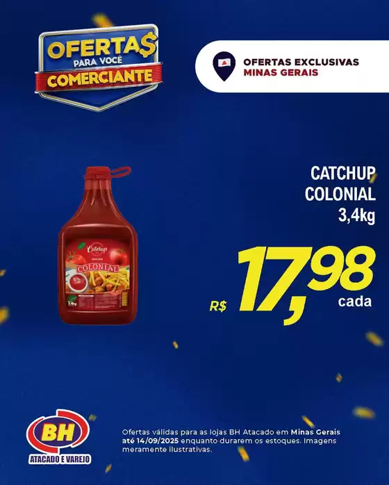 Ofertas exclusivas e pechinchas
