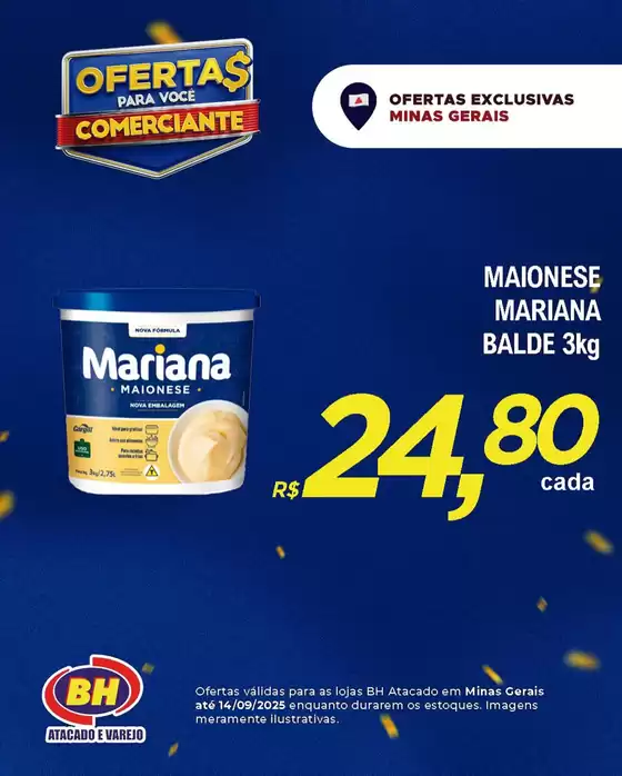 Ofertas exclusivas e pechinchas