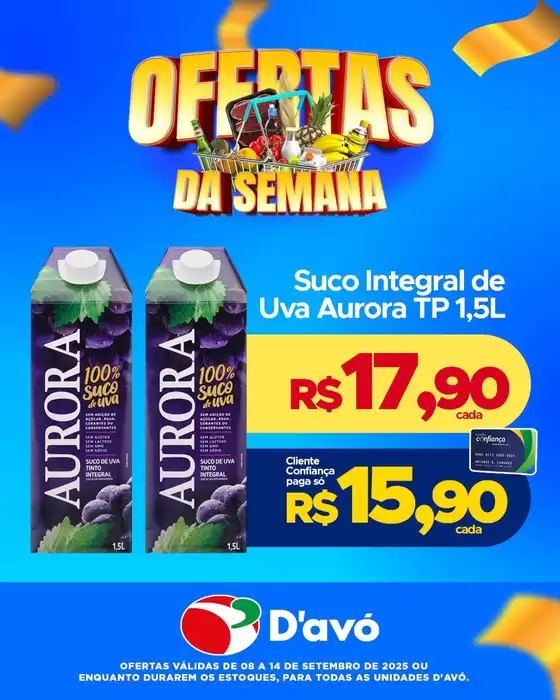 Encarte D’avó Farma