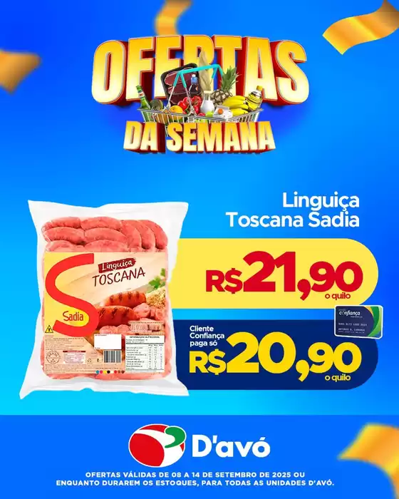 Encarte D’avó Farma