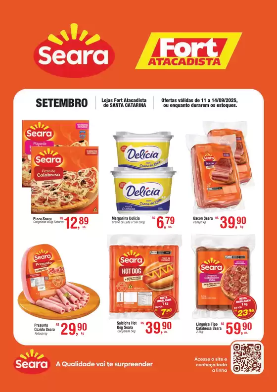 Catálogo Fort Atacadista em Itajaí | SC Fort Seara 11 a 14 SET 25 | 2025-09-11T00:00:00.000Z - 2025-09-14T00:00:00.000Z