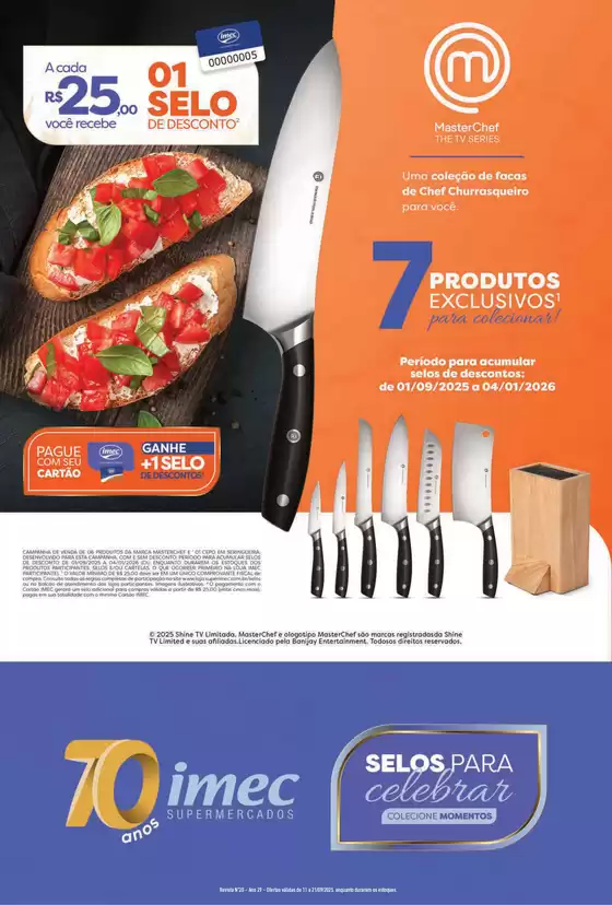 Aniversário Imec II