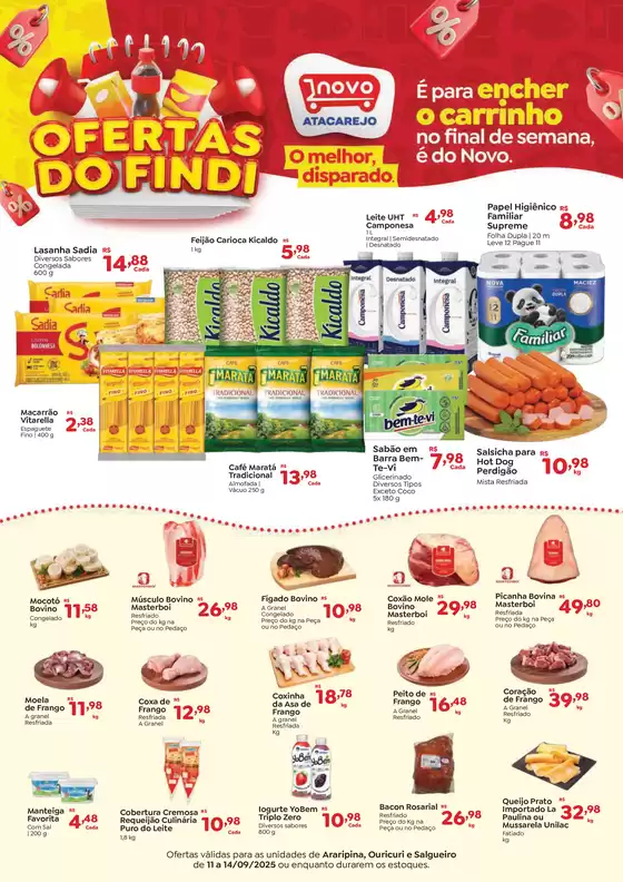 Melhores ofertas e descontos