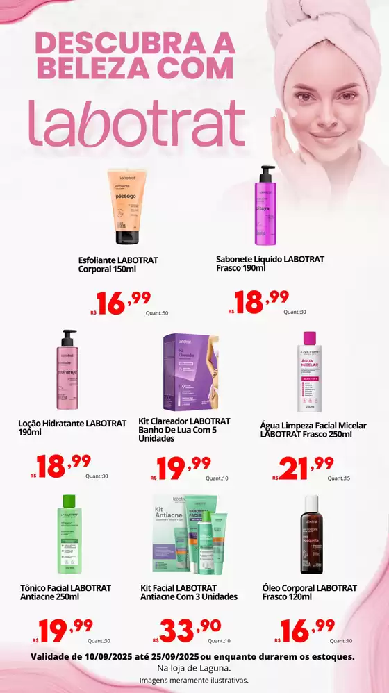 Especial Labotrat 10/09 a 25/09 - F12.