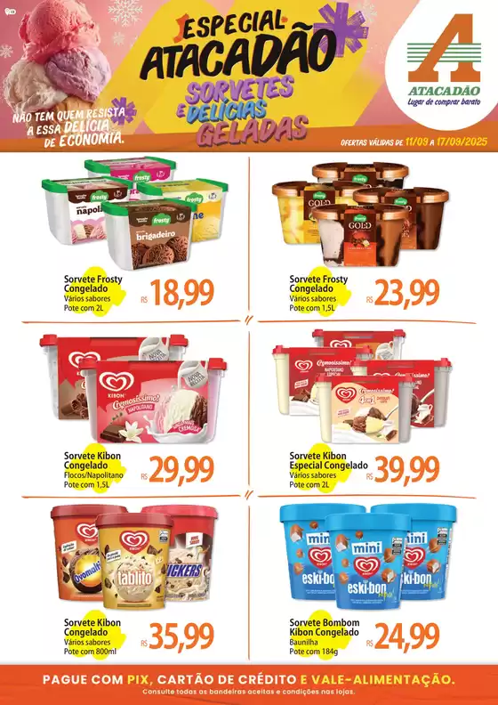 Ofertas para caçadores de pechinchas