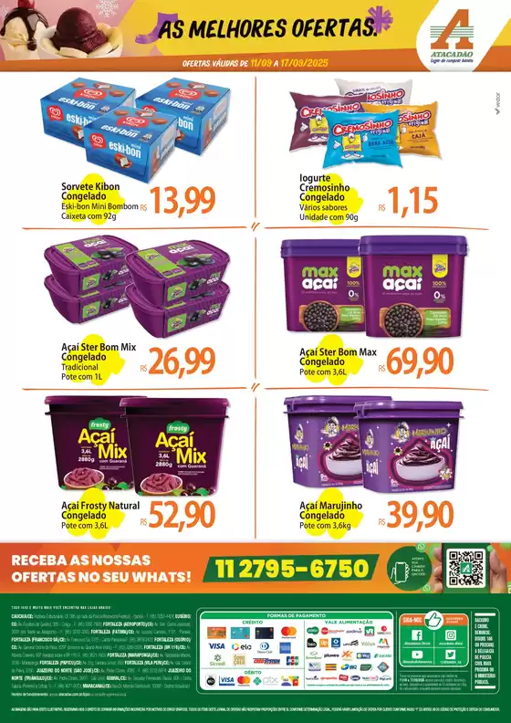 Ofertas para caçadores de pechinchas