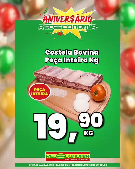 Aniversàrio Rede Economia