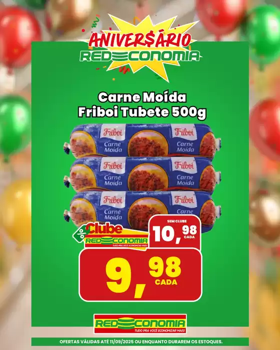 Aniversàrio Rede Economia
