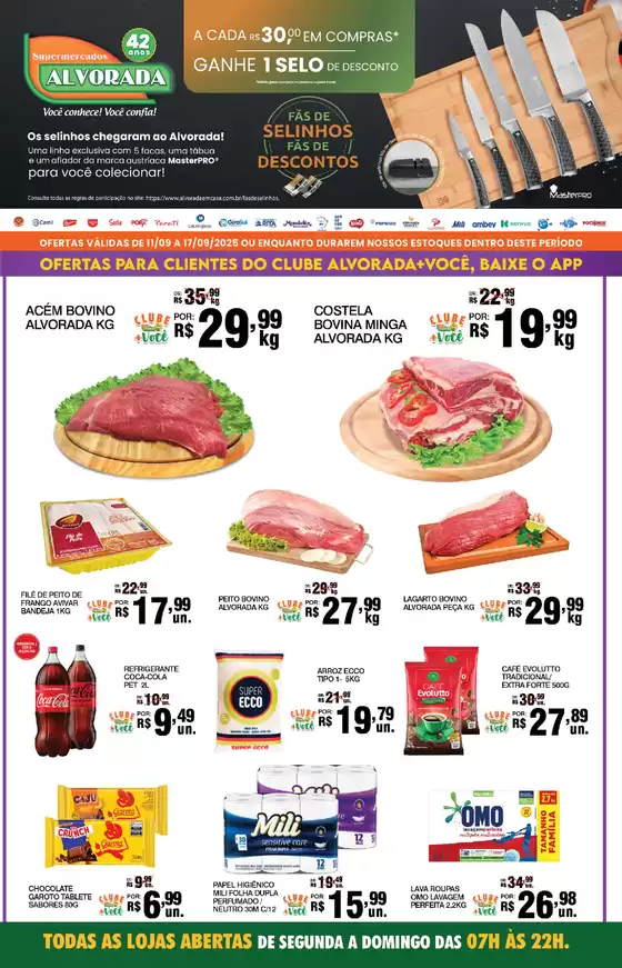 Semanal Alvorada