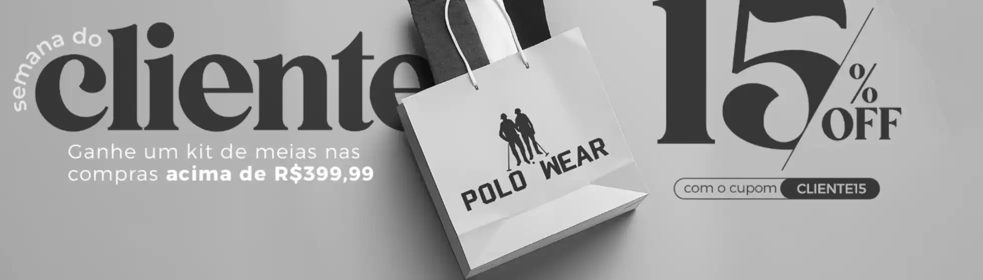 Ofertas Polo Wear