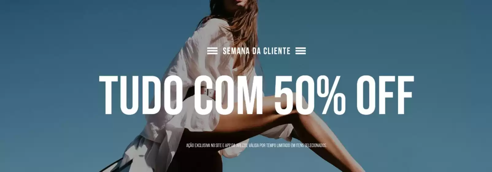 Semana Da Cliente 