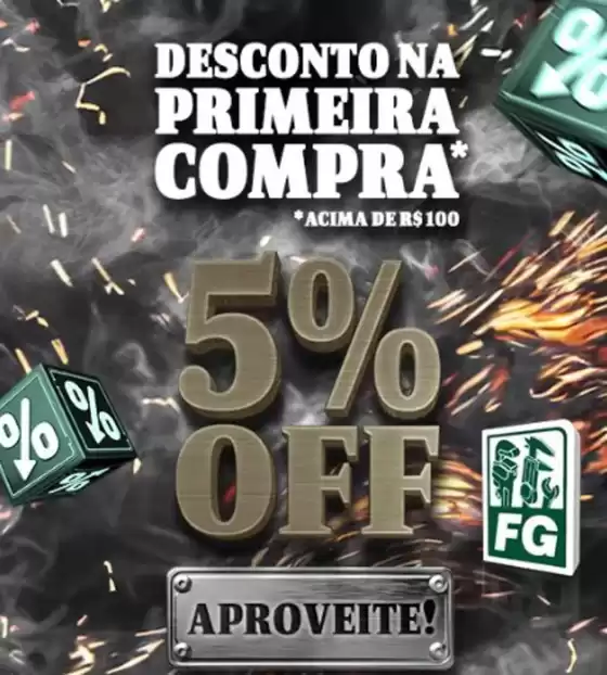Ofertas Ferramentas Gerais
