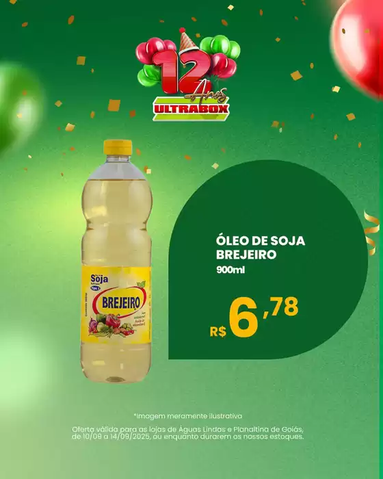 Aniversàrio Ultrabox