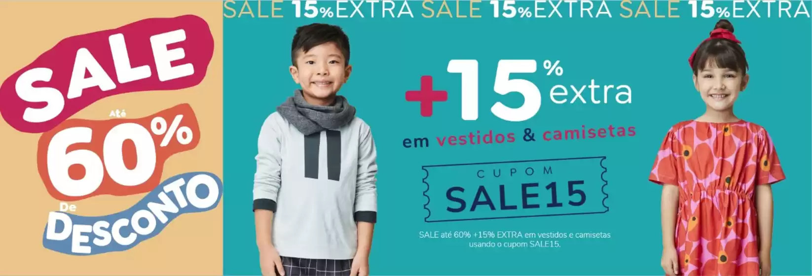 Sale ate 60% off dcto
