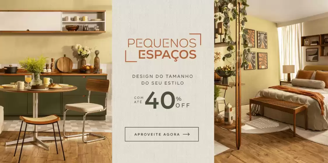 Até 40% Off
