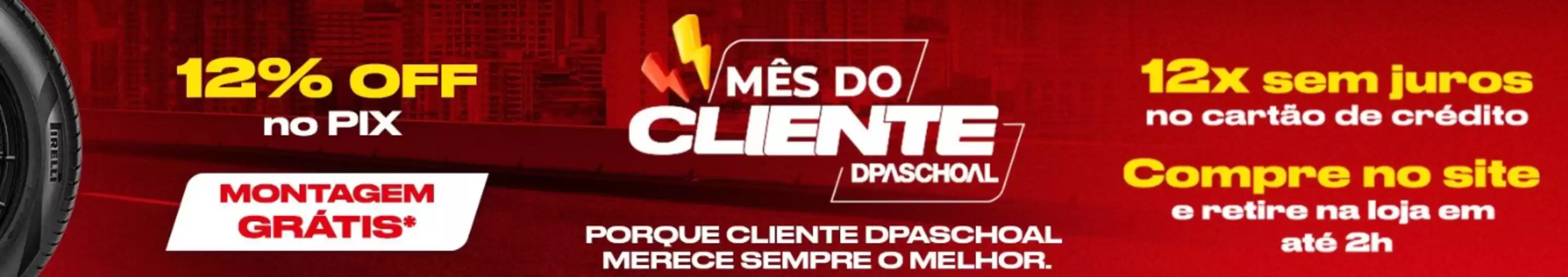 Ofertas DPaschoal