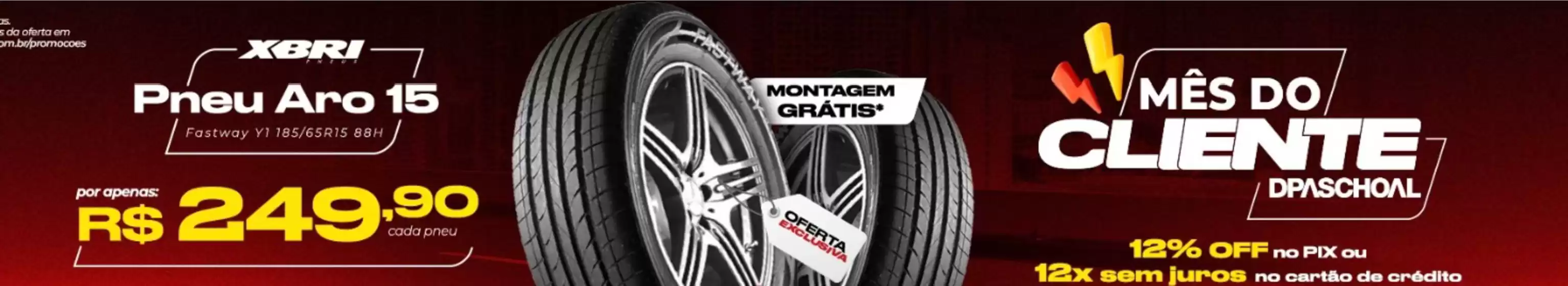 Ofertas DPaschoal