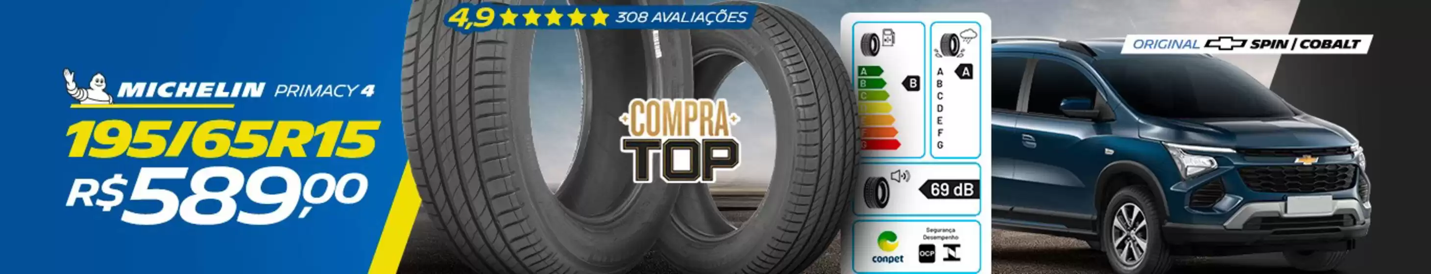 Ofertas Pneu Free