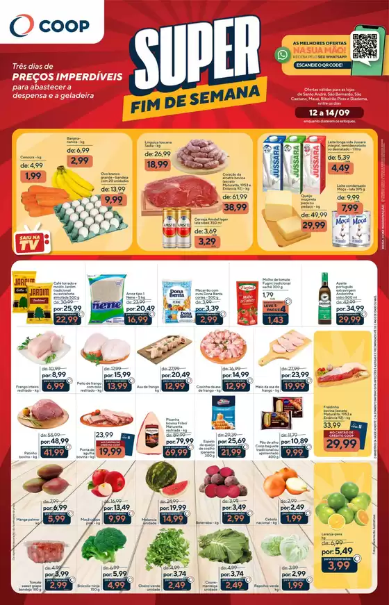 Encarte Coop