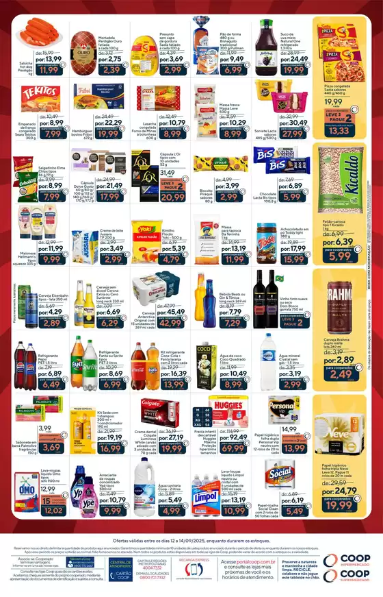 Encarte Coop