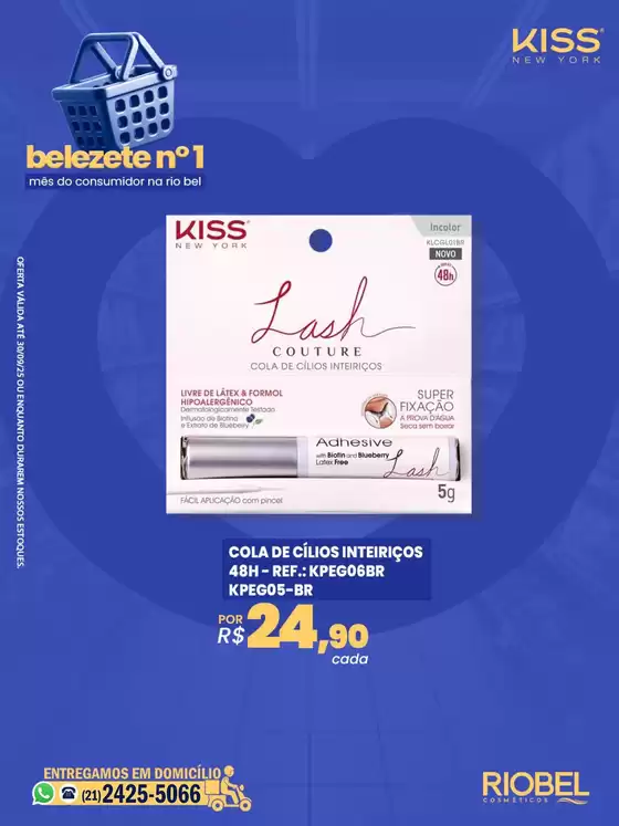 Descubra ofertas atraentes