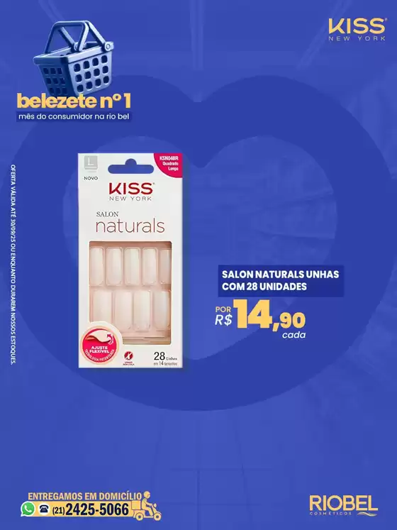 Descubra ofertas atraentes