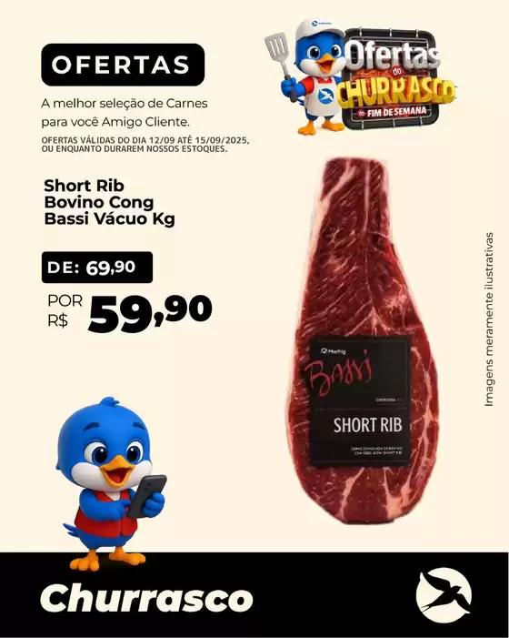 Encarte Andorinha Hipermercado