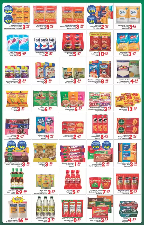 Encarte Rede Super Compras