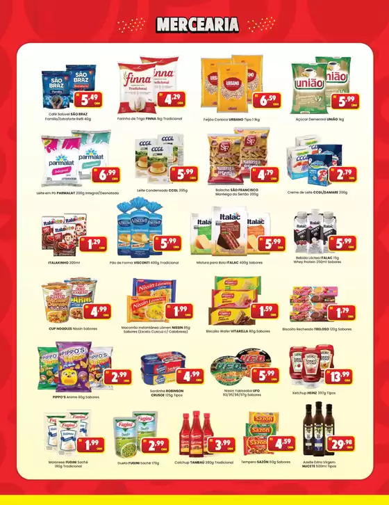 Encarte Rede Mais Supermercados