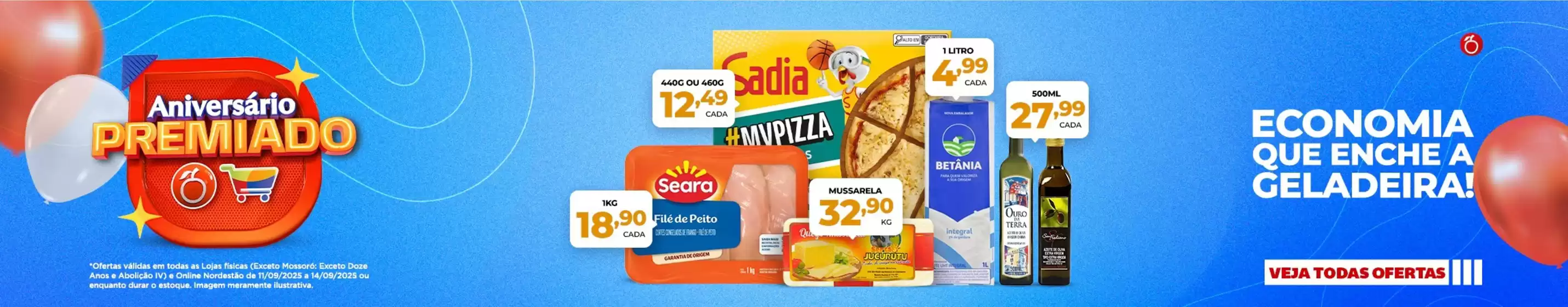 Economize agora com nossas ofertas