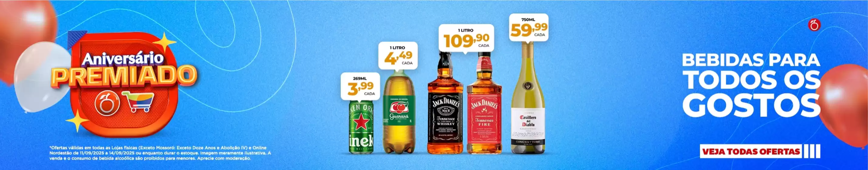 Economize agora com nossas ofertas