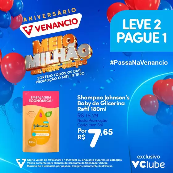 Encarte Drogaria Venancio