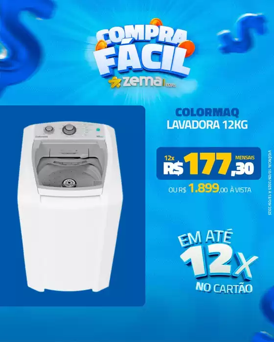 Ofertas exclusivas e pechinchas